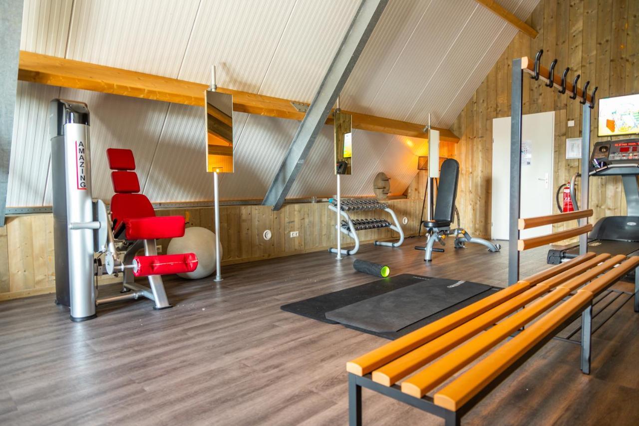 Comfort Rooms By Europarcs Bad Hulckesteijn Nijkerk Kültér fotó