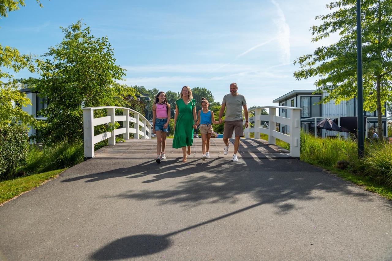 Comfort Rooms By Europarcs Bad Hulckesteijn Nijkerk Kültér fotó
