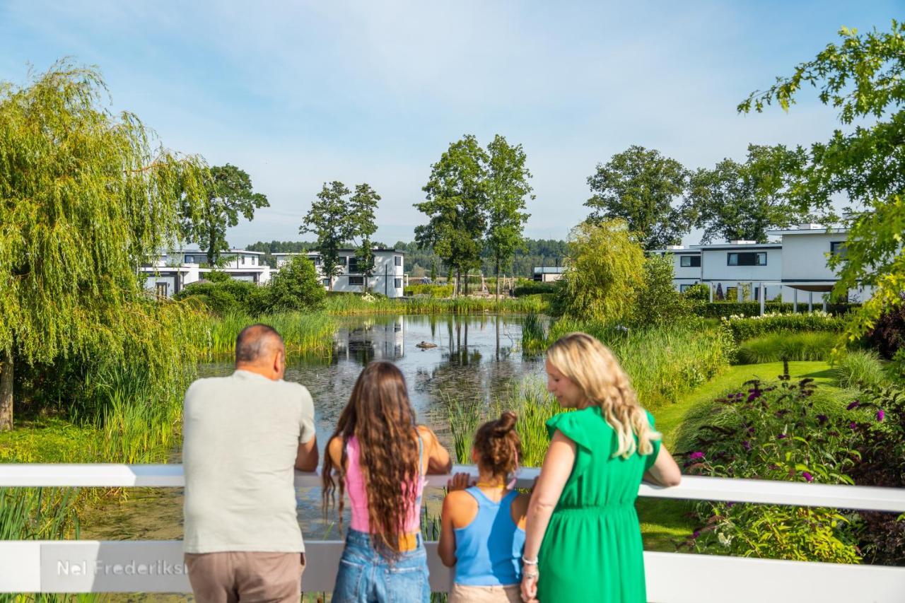 Comfort Rooms By Europarcs Bad Hulckesteijn Nijkerk Kültér fotó