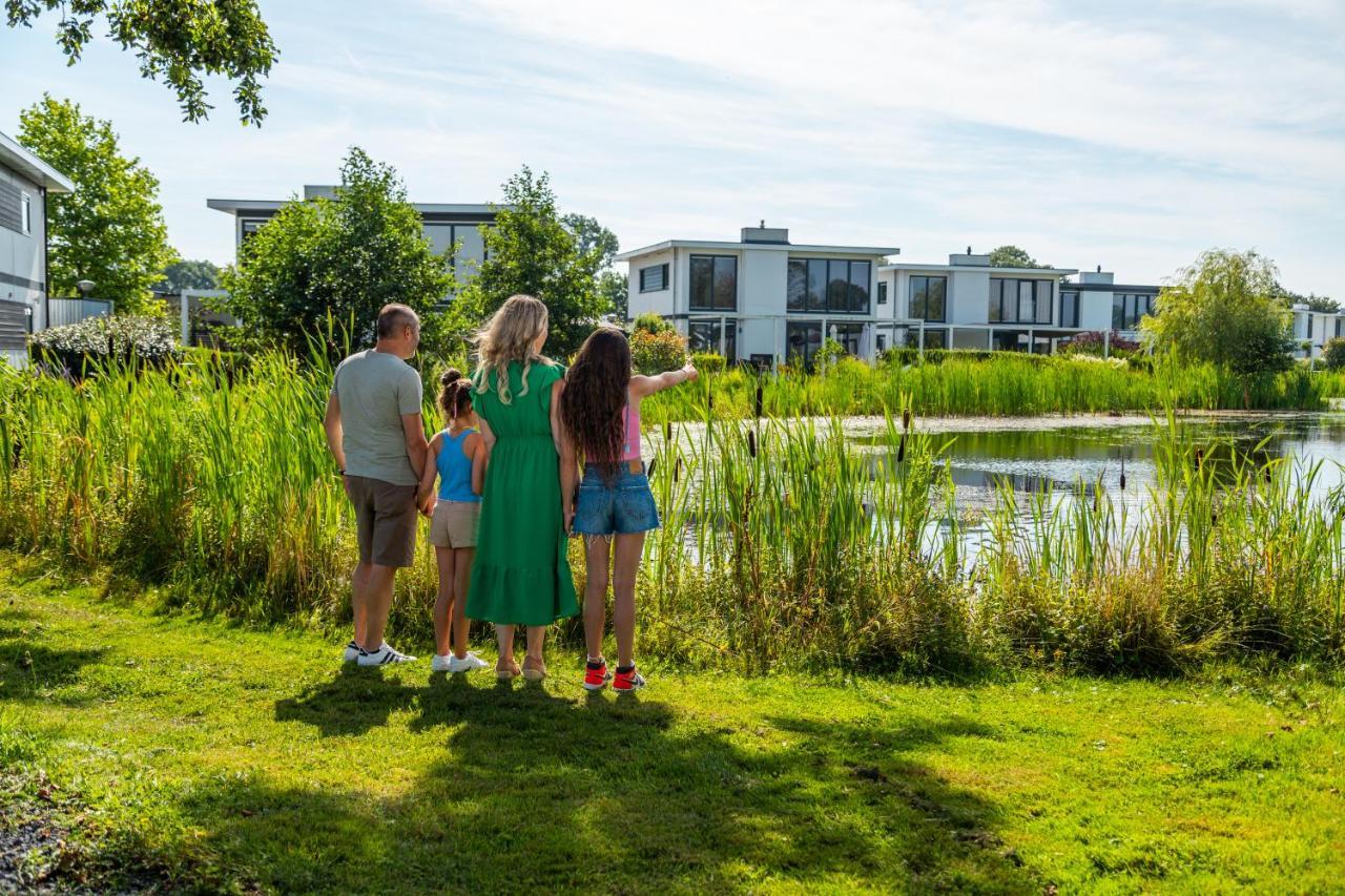 Comfort Rooms By Europarcs Bad Hulckesteijn Nijkerk Kültér fotó