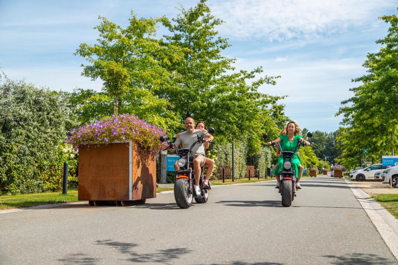 Comfort Rooms By Europarcs Bad Hulckesteijn Nijkerk Kültér fotó