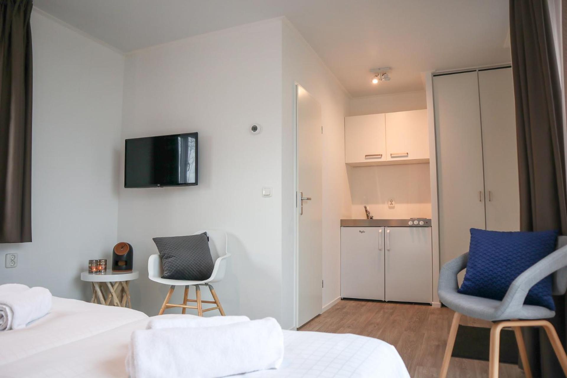 Comfort Rooms By Europarcs Bad Hulckesteijn Nijkerk Szoba fotó