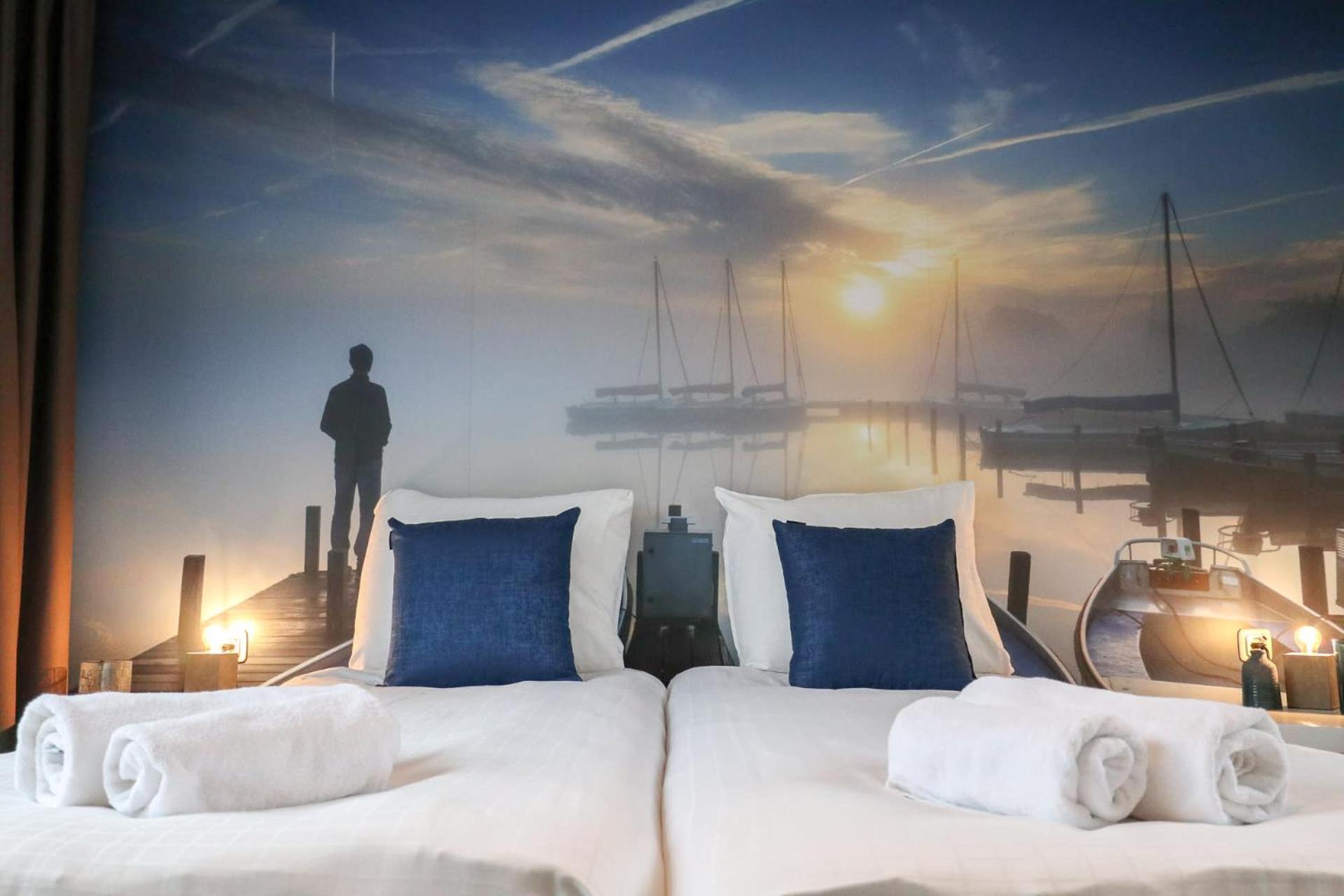 Comfort Rooms By Europarcs Bad Hulckesteijn Nijkerk Szoba fotó